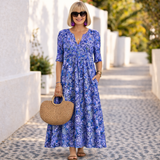 Carmina | Rochie Elegantă de Vară