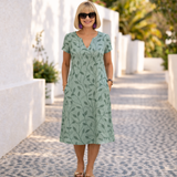 Carla | Rochie Elegantă de Vară