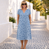 Carla | Rochie Elegantă de Vară