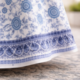 Ela | Rochie Elegantă cu Imprimeu Floral