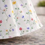 Roxana |  Rochie Midi cu Imprimeu Floral