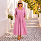 Maria | Rochie Midi Elegantă